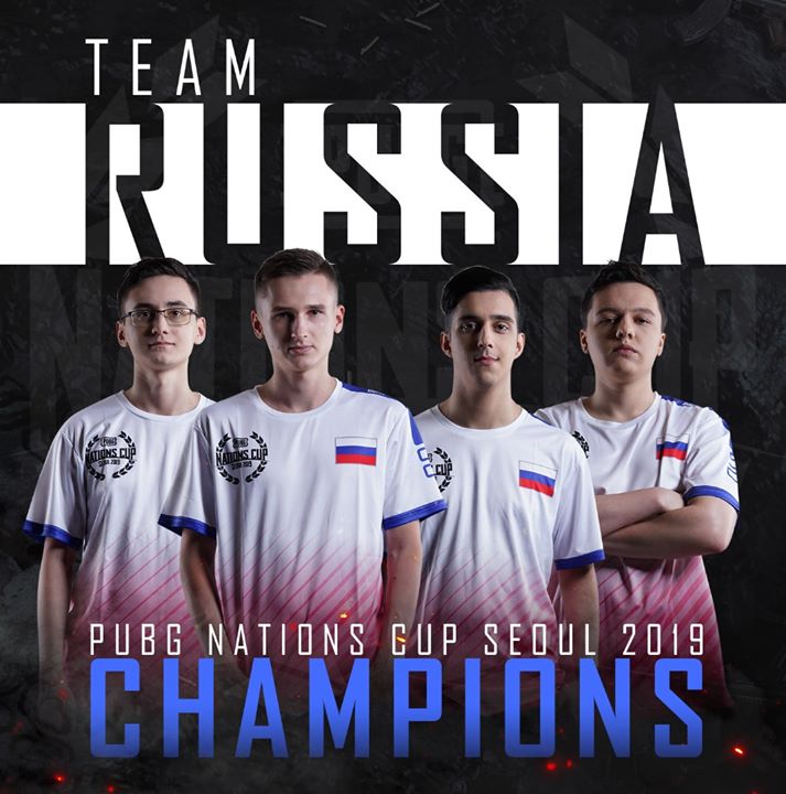 สรุปผลการแข่งขันรายการ PUBG Nations Cup 2019 4 pubg213132131321