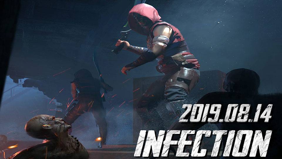 ข้อมูล PUBG Mobile 0.14.0 โหมดติดเชื้อใหม่ (Infection) 3 pubg231231321353