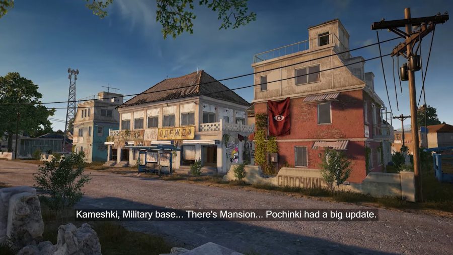 PUBG Corp. ปล่อยวิดีโอเบื้องหลังการปรับปรุง Erangel 3 pubg3212354321315465