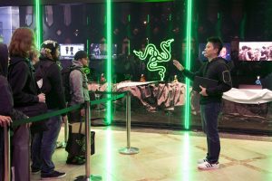 Razer เตรียมเปิดร้านใหม่ในลาสเวกัสสุดยิ่งใหญ่ 7 กันยานยนนี้