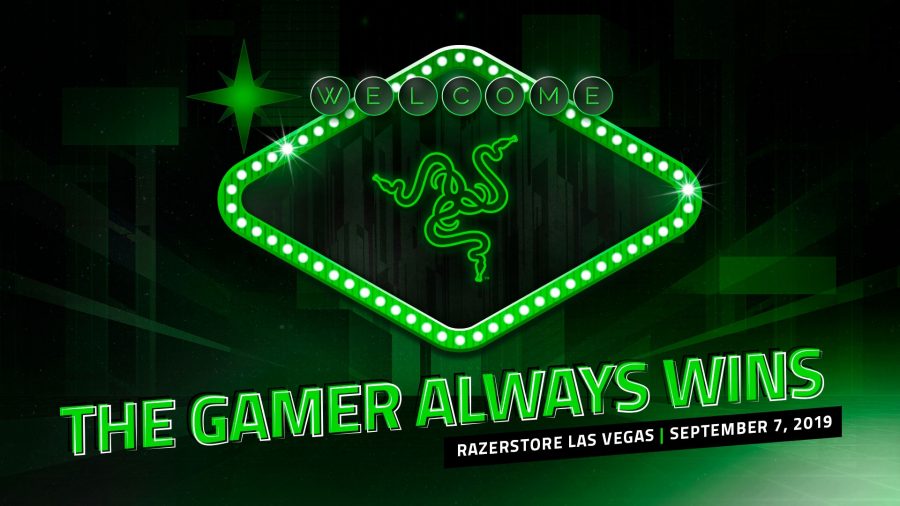razer store vegas