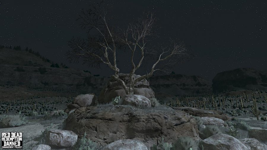 red dead mod