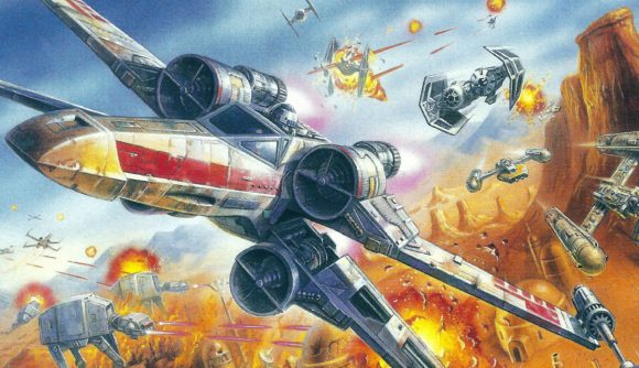 Epic Games เปิดสตูดิโอใหม่ในเยอรมนี เพื่อพัฒนาเกมและระบบ Streaming 1 star wars rogue squadron