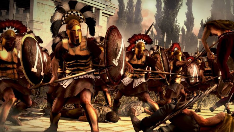 Total War ภาคต่อไป จะเป็นเรื่องราวของสงครามกรุงทรอย 1 total war troy