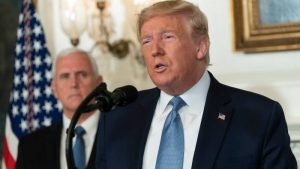 Donald Trump และพรรคริพับลิกัน กล่าวโทษวิดีโอเกมว่าเป็นสาเหตุของการกราดยิงในสหรัฐฯ