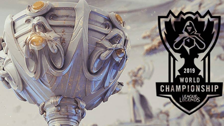 Riot ยอมรับ เพลงประจำงาน World 2019 อาจ "เสร็จไม่ทัน" วันเปิดงาน !? 1 1142667 billetterie worlds lol amp main media schema 1
