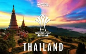 ไทยได้เป็นเจ้าภาพจัด “RoV : AIC 2019” อีกครั้ง พร้อมรูปแบบการแข่งขันใหม่