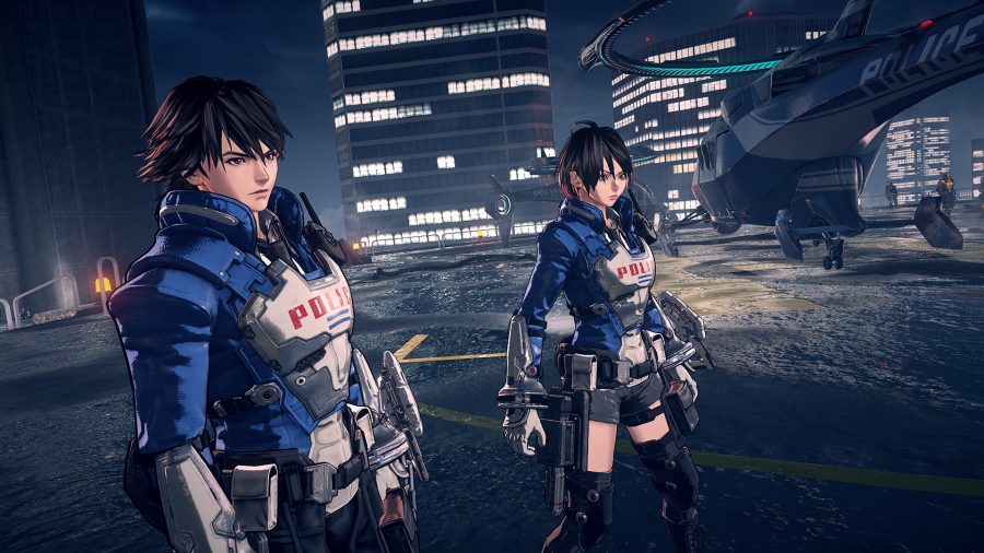 Astral Chain 1