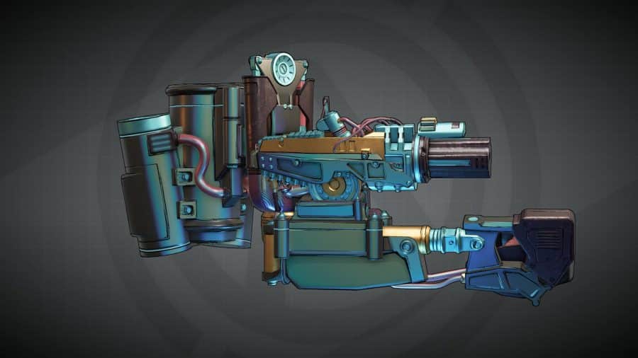 BL3 HalfLife