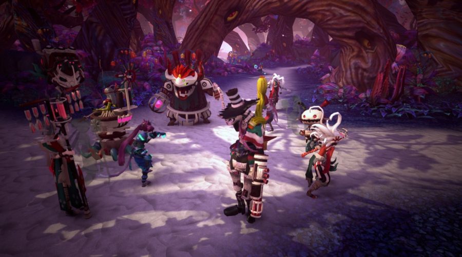 DemonsAreCrazy เกม MOBA สัญชาติไทยจาก Bigbug Studio เปิดให้บริการแล้ววันนี้ 6 DRC 03