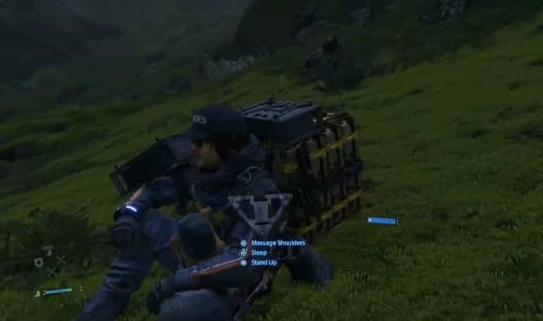 Death Stranding