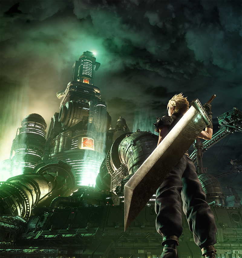 Final Fantasy VII Remake 2019 09 07 19 001