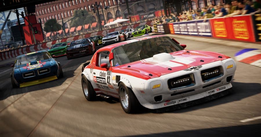 GRID SanFran Muscle 1