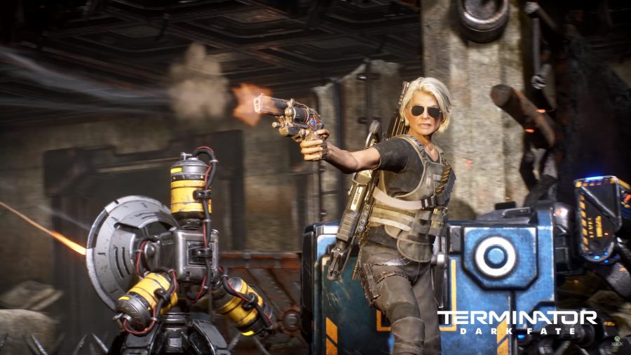 Gears 5 ปล่อยตัวอย่างเต็ม พร้อมแขกรับเชิญสุดเซอร์ไพรส์อีกมากมาย 1 Gears 5 2