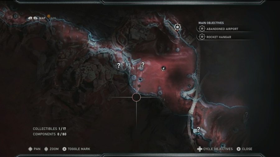 Gears 5 Map