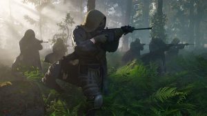 ผู้เล่น Ghost Recon Breakpoint ต้องการให้เพิ่มระบบ AI เพื่อนร่วมทีม และโหมด Offline