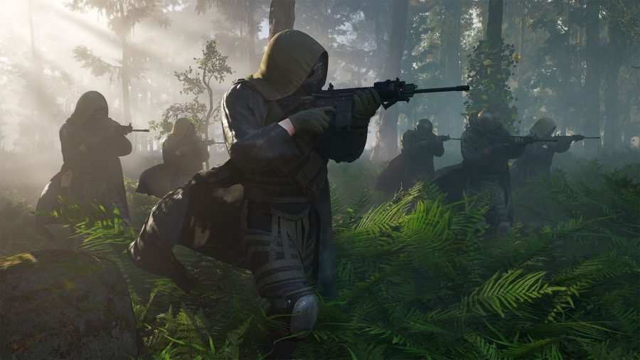 Ghost Recon Breakpoint2
