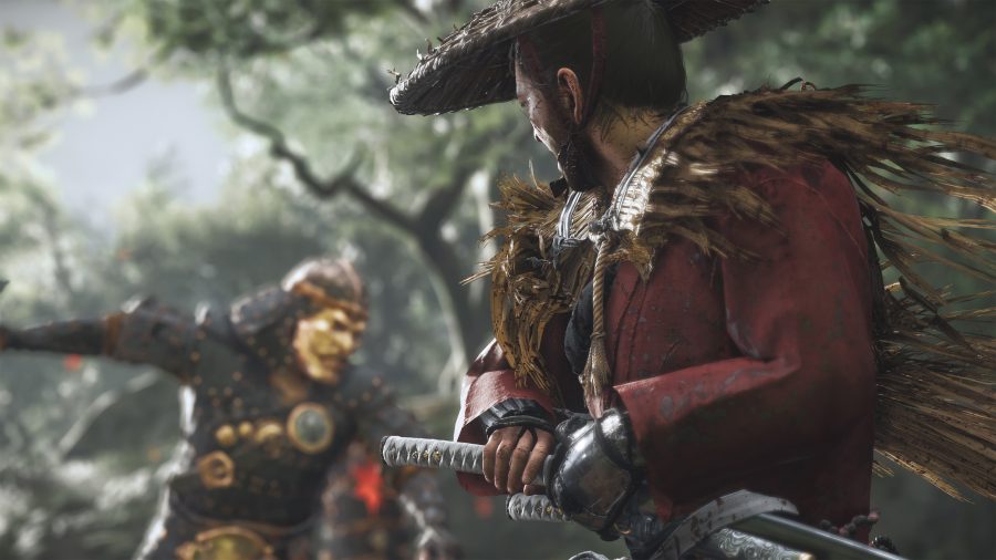 รวมข้อมูลใหม่ Ghost of Tsushima ตัวเกมมีฉากจบแบบเดียว และตัวเอกว่ายน้ำไม่เป็น 2 Ghost of Tsushima 2