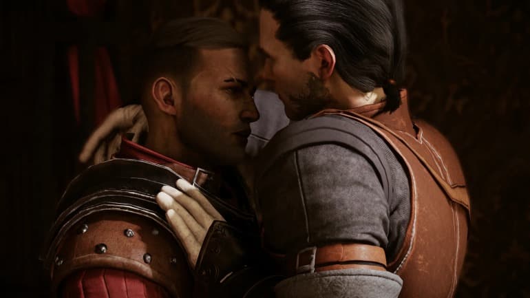 ชาวสีรุ้งถูกใจสิ่งนี้! Mod ตัวแรกของ GreedFall เปิดให้ตัวละครสามารถมีความรักร่วมเพศได้แล้ว 1 GreedFall 2