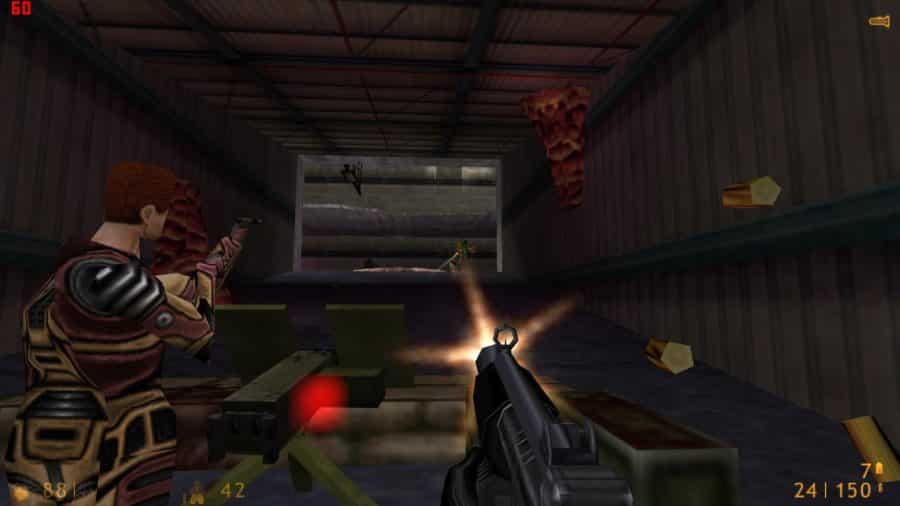 Half Life
