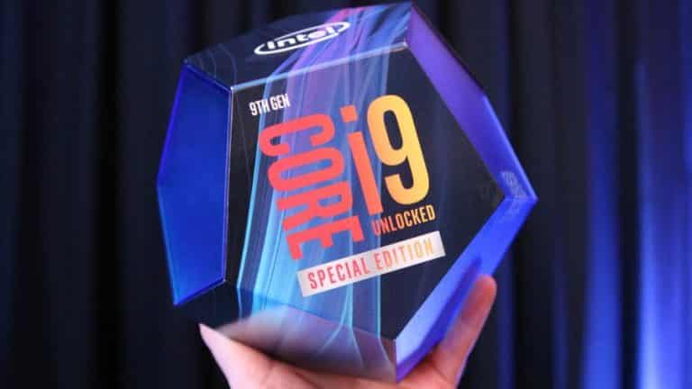 เคาะราคาแล้วกับ CPU Intel Core i9-9900KS ขายออนไลน์ที่ราคา 19,600 บาท 5 เคาะราคาแล้วกับ CPU Intel Core i9-9900KS ขายออนไลน์ที่ราคา 19,600 บาท