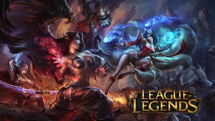 League of Legends