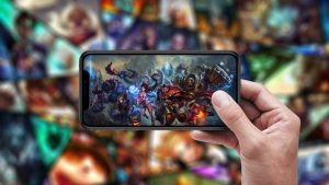 ชมการเลือกตัวละครของเกม MOBA ที่อาจจะเป็น “LoL Mobile” จากคลิปที่หลุดมาเพิ่ม
