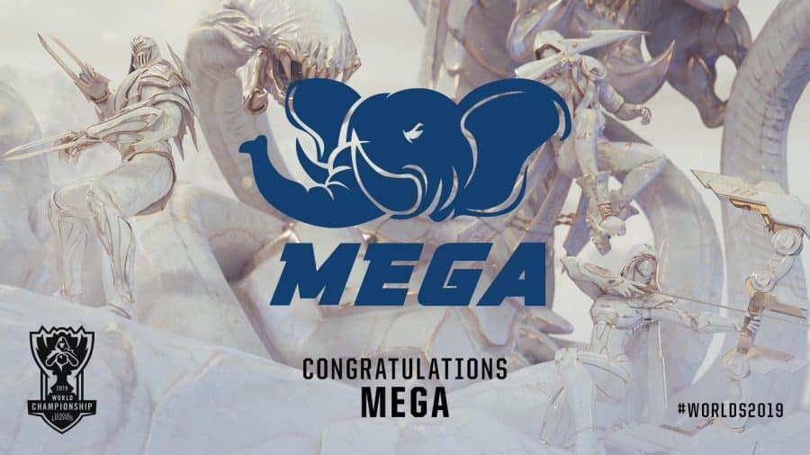 MEGA Esports คว้าแชมป์ LST 2019 กำตั๋วสู่ LoL World 2019 ได้สำเร็จแล้ว 3 MEGA 01