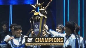 MEGA Esports คว้าแชมป์ LST 2019 กำตั๋วสู่ LoL World 2019 ได้สำเร็จแล้ว