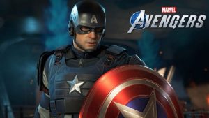 ตัวละคร Captain America ในเกม Avengers จะสมดุลและมีความหลากหลายที่สุด