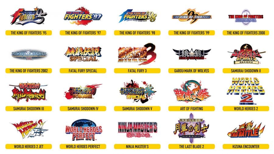 NEOGEO Arcade Stick Pro 2019 09 20 19 007