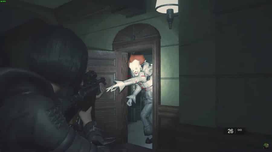 Pennywise 2