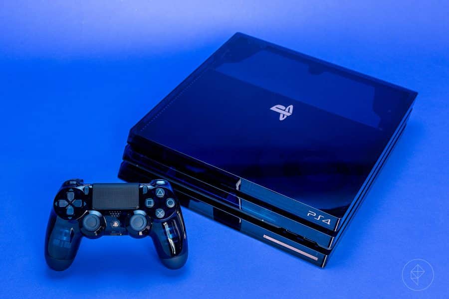 Playstation 4 Pro