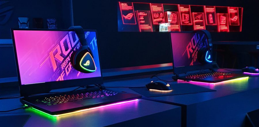 ทะลุขีดจำกัด! ASUS ROG เปิดตัวโน๊ตบุ๊คหน้าจอ 300Hz สำหรับเหล่าเกมเมอร์เครื่องแรกของโลก 2 ROG GX 701