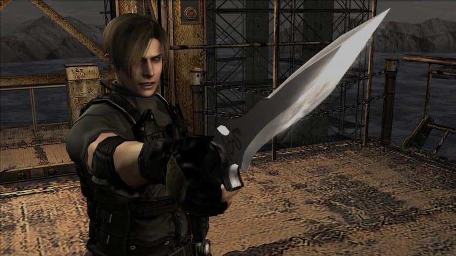 Resident Evil 4 1