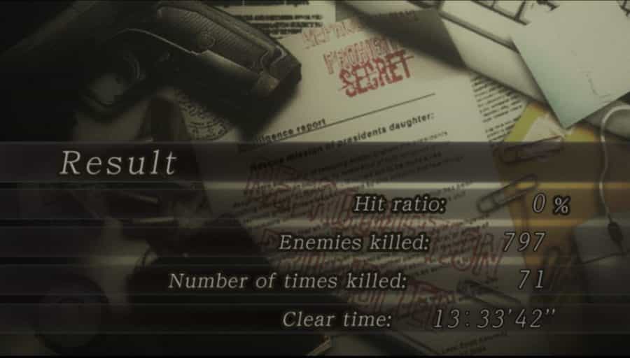 Resident Evil 4