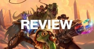 Review : Hearthstone : Tombs of Terror โหมดลุยเดี่ยวใหม่ล่าสุดของเกมการ์ดยอดนิยม