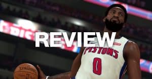 Review: NBA 2K20 เธอจะบั๊กหรือเธอจะบาส (?)
