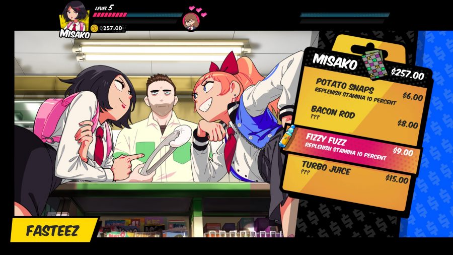 River City Girls 5