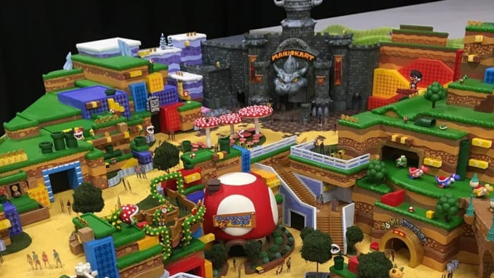 Super Nintendo World