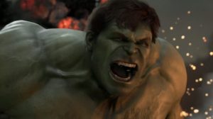 The Hulk ในเกม Avengers จะใช้เสียงพากย์มากถึง 3 คน