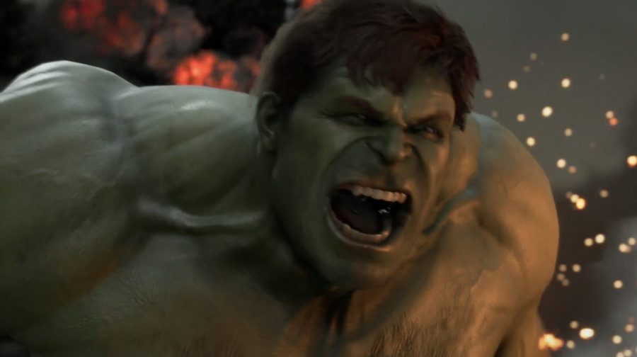 The Hulk