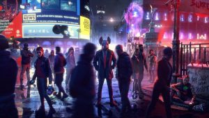 เผยสเปกเครื่องอย่างเป็นทางการ ของ Watch Dogs Legion