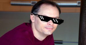 Tim Sweeney โชว์โหด Rap Battle ตอบโต้กับเกมเมอร์ที่ไม่พอใจใน Epic Games
