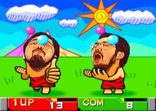 Bishibashi ตำนานเกมปาร์ตี้สุดฮา กับการกดรัวจนนิ้วหัก 6 bishibashi 01