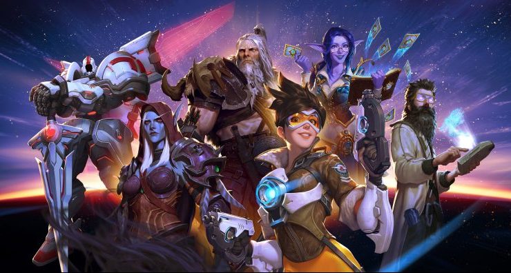 Blizzard พร้อมสำหรับงาน BlizzCon 2019 แล้ว คาด Overwatch 2, Diablo 4 มาแน่ 1 bizzcon2019 e1567985626945