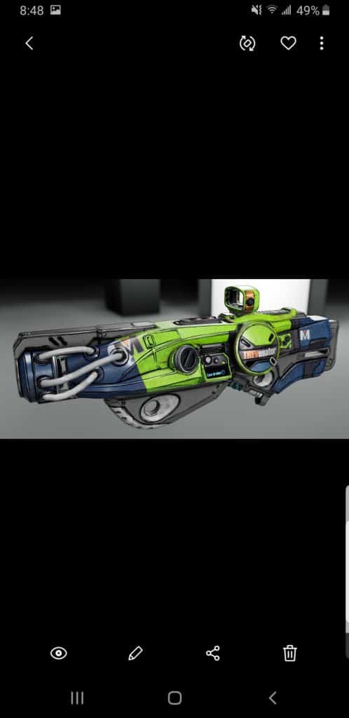 borderlands trvonator