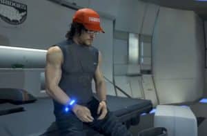Death Stranding จะมี Safe House ให้ผู้เล่นเข้าไปใช้งานและเปลี่ยนชุดในเกมได้