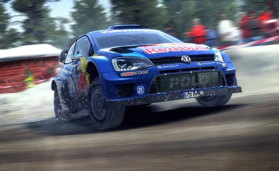 dirt rally 00