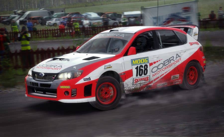 DiRT Rally เกมแข่งรถสมจริงแต่กลิ้งหลายตลบจนหัวร้อน 6 dirt rally 01